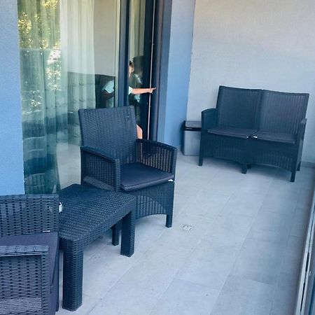 Eric Apartament Mamaia Dış mekan fotoğraf