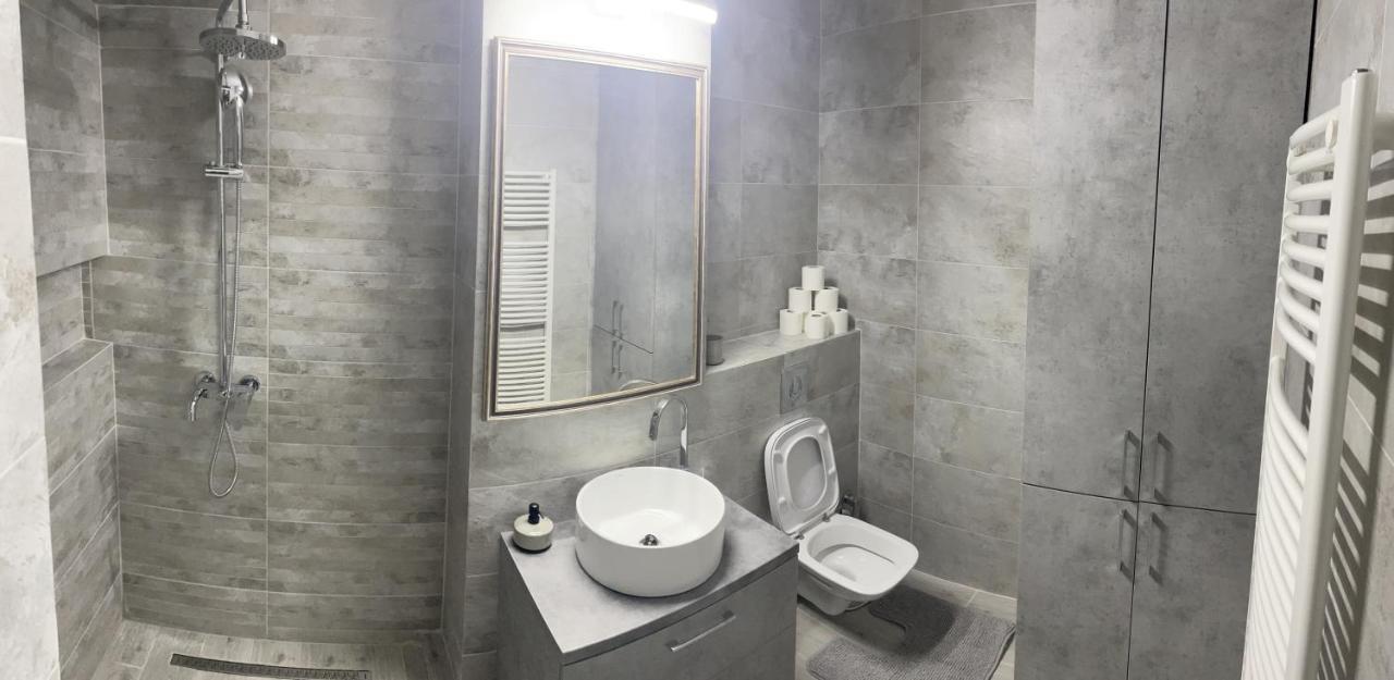 Eric Apartament Mamaia Dış mekan fotoğraf