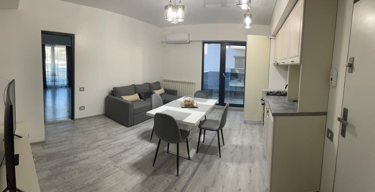 Eric Apartament Mamaia Dış mekan fotoğraf
