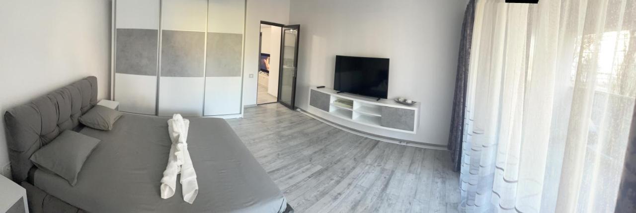 Eric Apartament Mamaia Dış mekan fotoğraf