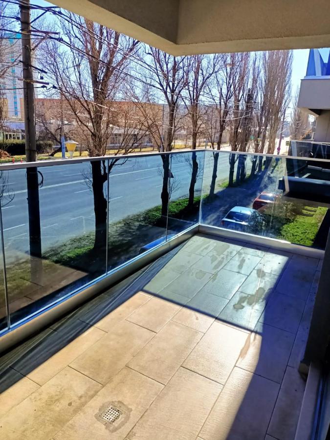 Eric Apartament Mamaia Dış mekan fotoğraf