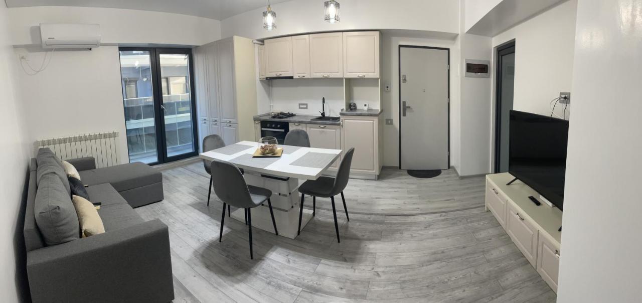 Eric Apartament Mamaia Dış mekan fotoğraf