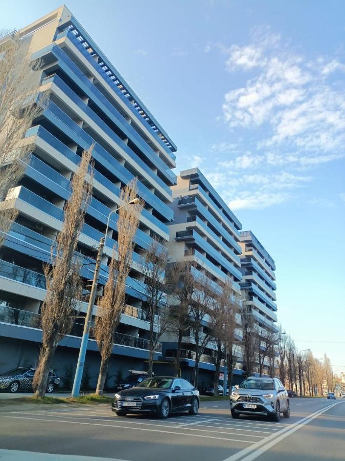 Eric Apartament Mamaia Dış mekan fotoğraf