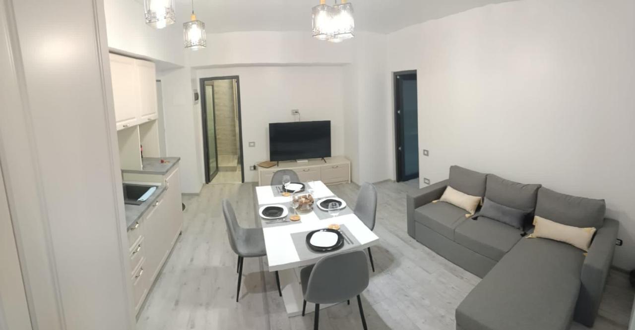 Eric Apartament Mamaia Dış mekan fotoğraf