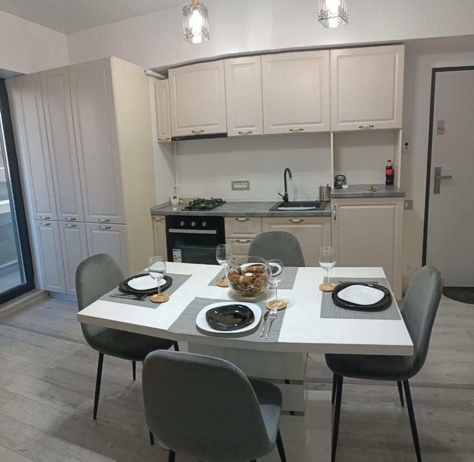 Eric Apartament Mamaia Dış mekan fotoğraf