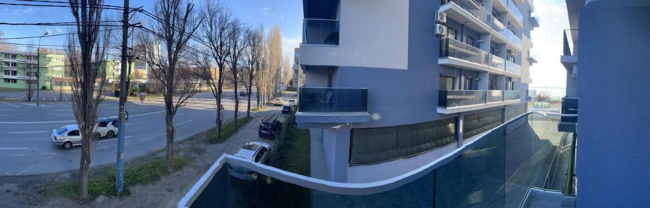 Eric Apartament Mamaia Dış mekan fotoğraf