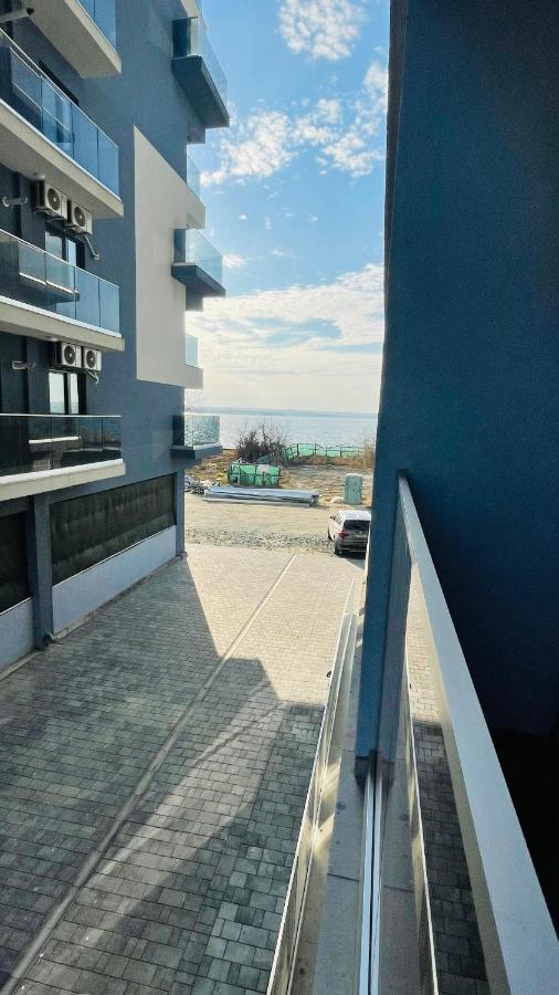 Eric Apartament Mamaia Dış mekan fotoğraf