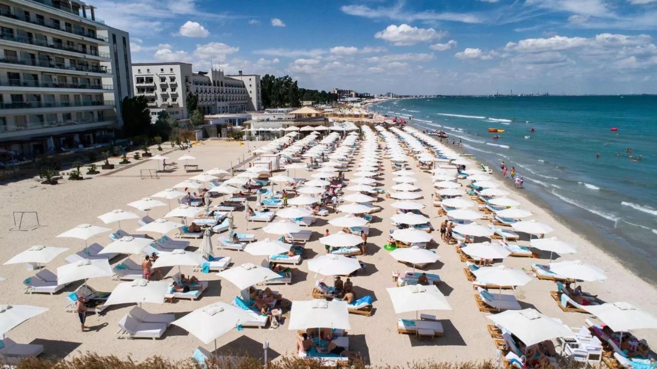 Eric Apartament Mamaia Dış mekan fotoğraf