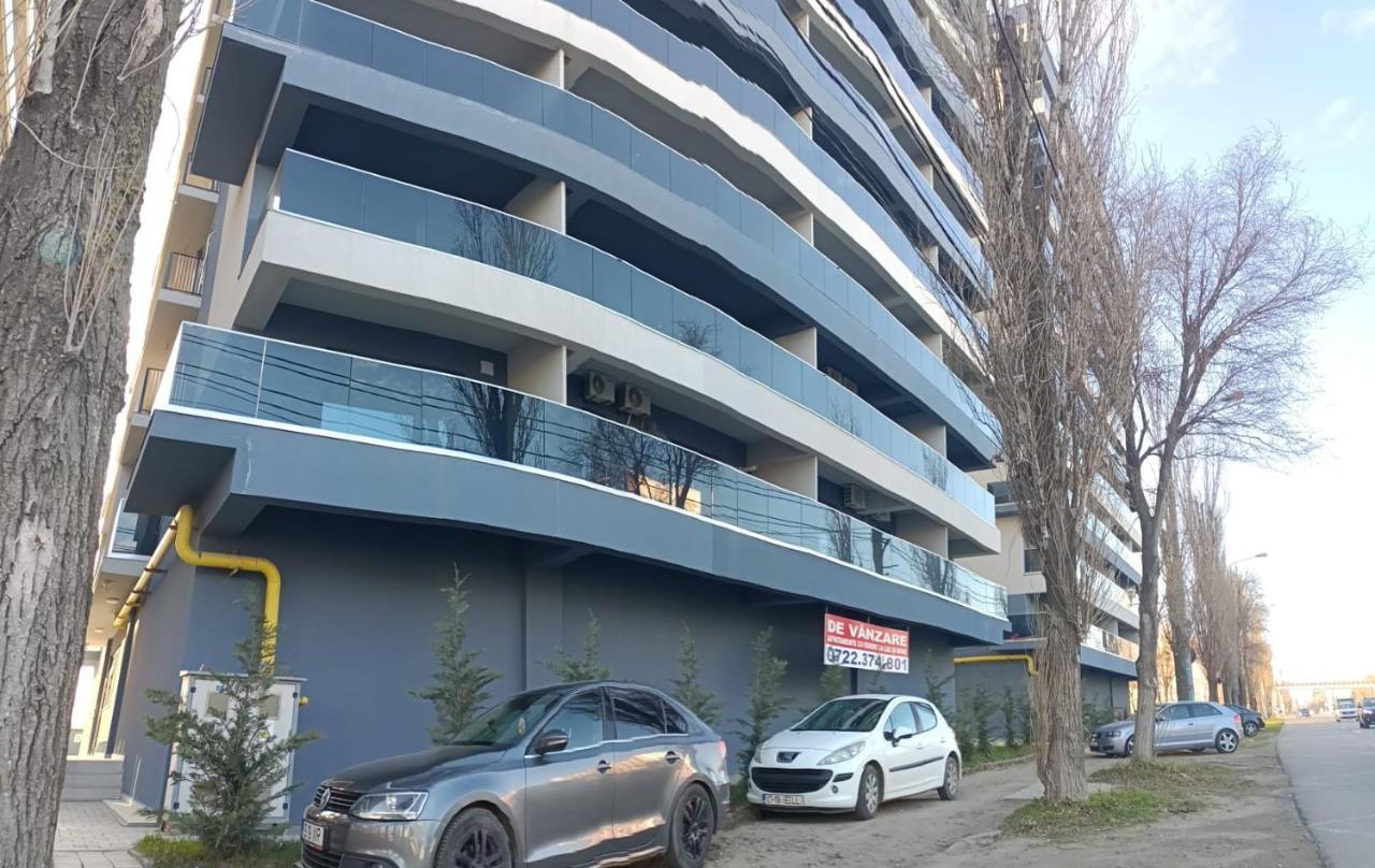 Eric Apartament Mamaia Dış mekan fotoğraf