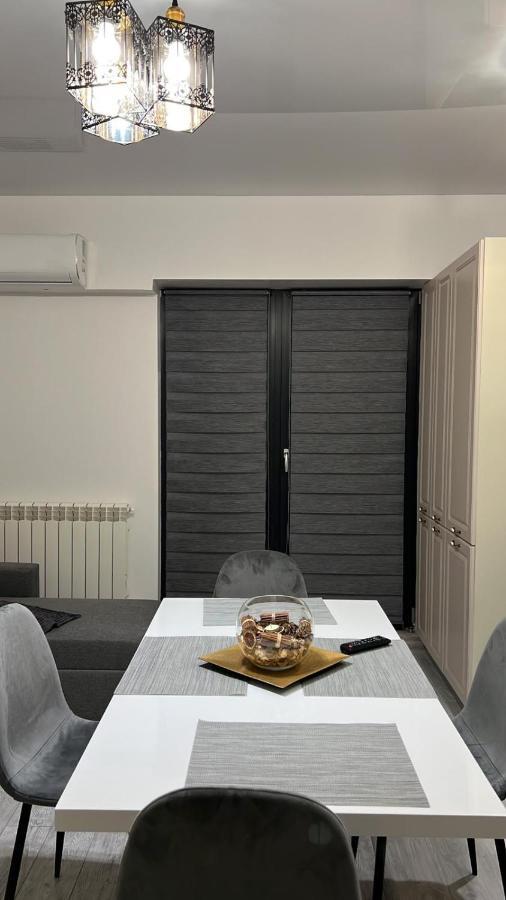 Eric Apartament Mamaia Dış mekan fotoğraf