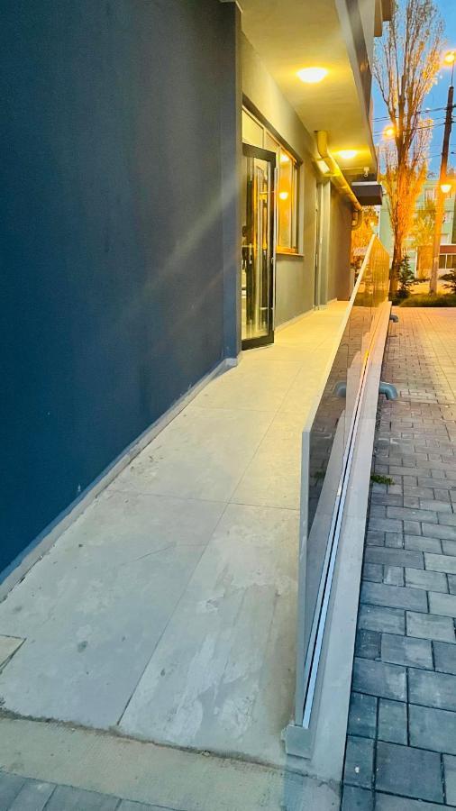 Eric Apartament Mamaia Dış mekan fotoğraf