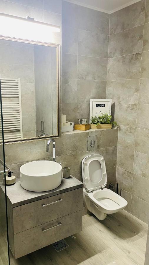 Eric Apartament Mamaia Dış mekan fotoğraf