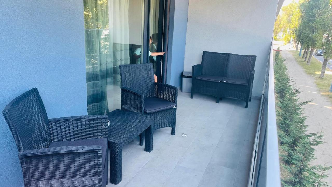 Eric Apartament Mamaia Dış mekan fotoğraf
