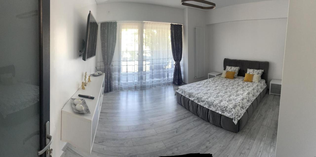 Eric Apartament Mamaia Dış mekan fotoğraf