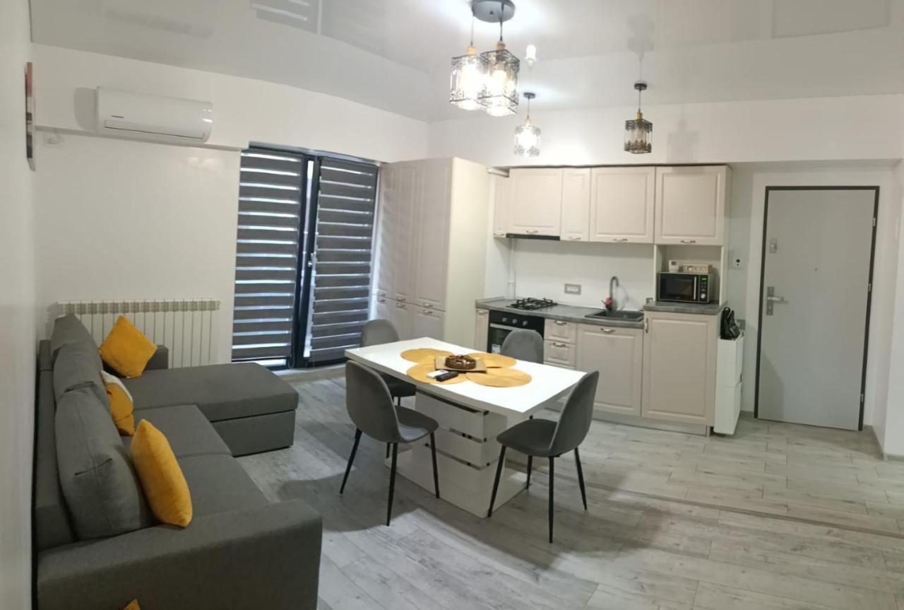 Eric Apartament Mamaia Dış mekan fotoğraf