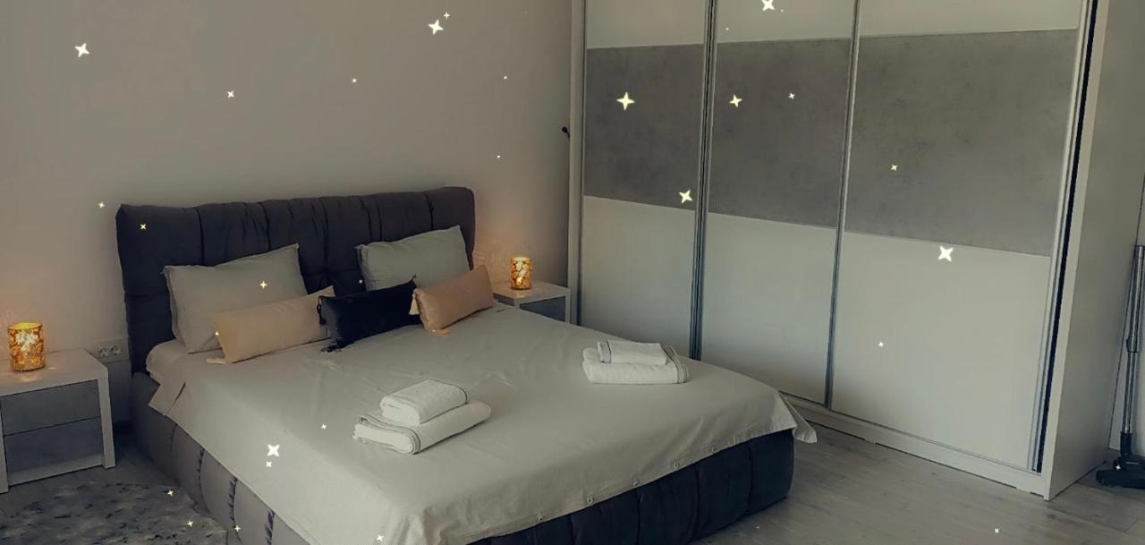 Eric Apartament Mamaia Dış mekan fotoğraf