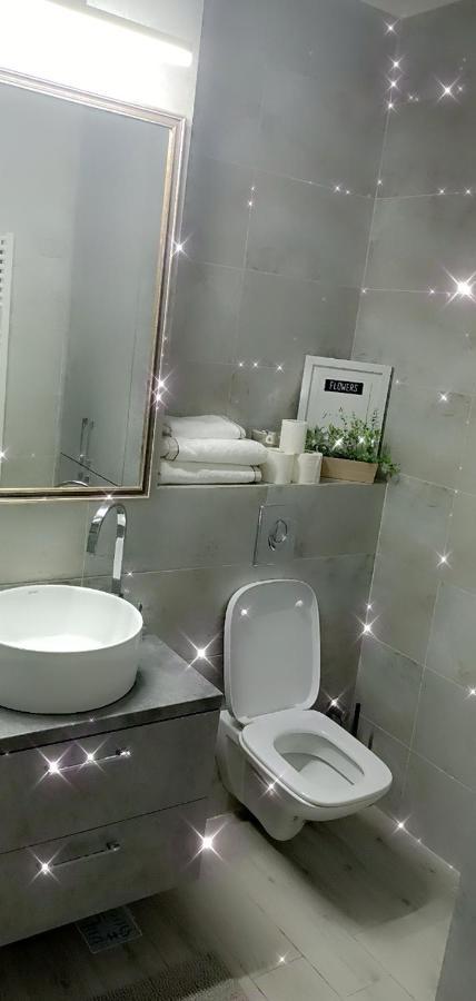 Eric Apartament Mamaia Dış mekan fotoğraf